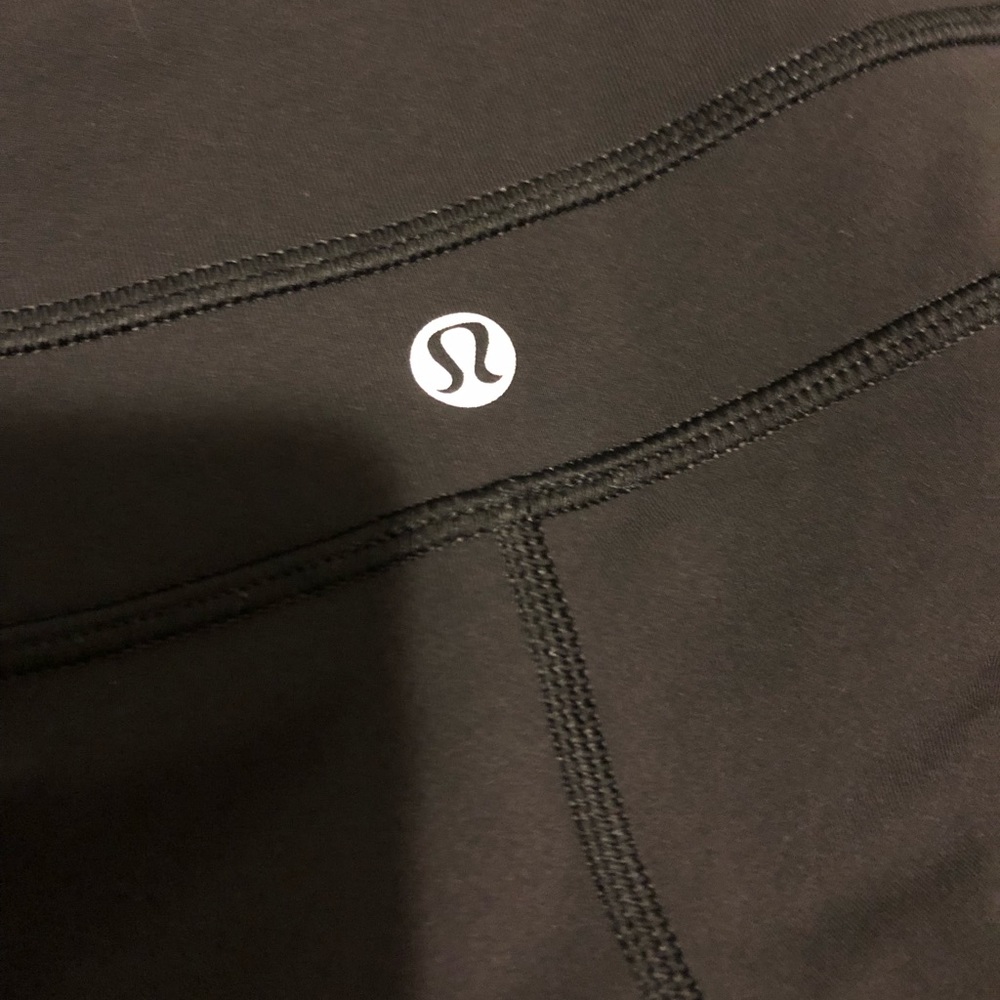 Lululemon Workout Shorts